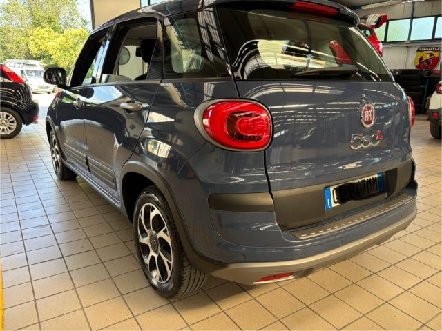 FIAT 500L usata, con Climatizzatore