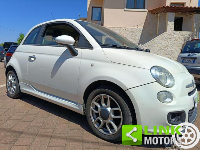 FIAT 500 usata, con USB
