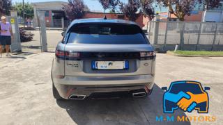 LAND ROVER Range Rover Velar usata, con Autoradio