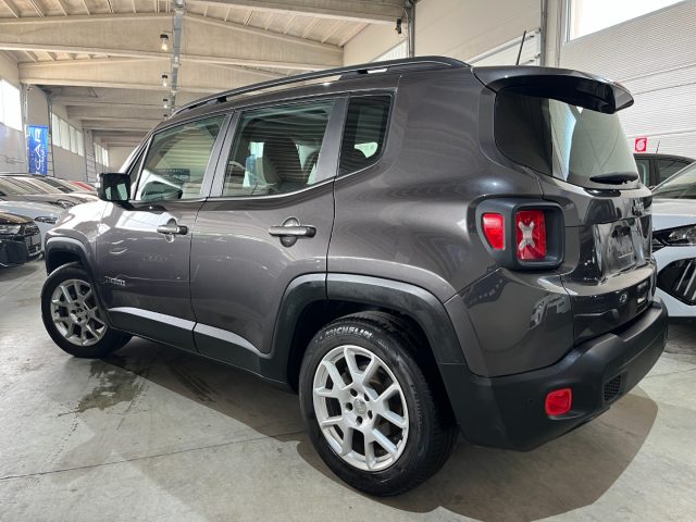 JEEP Renegade usata, con Airbag Passeggero