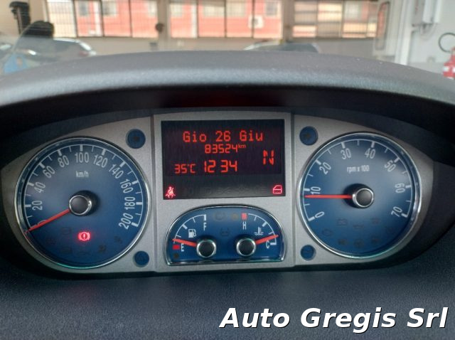 LANCIA MUSA usata, con Controllo trazione