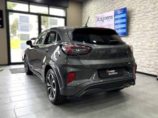 FORD Puma usata, con Autoradio