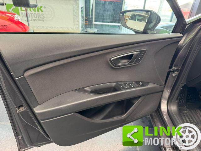SEAT Leon usata, con Servosterzo