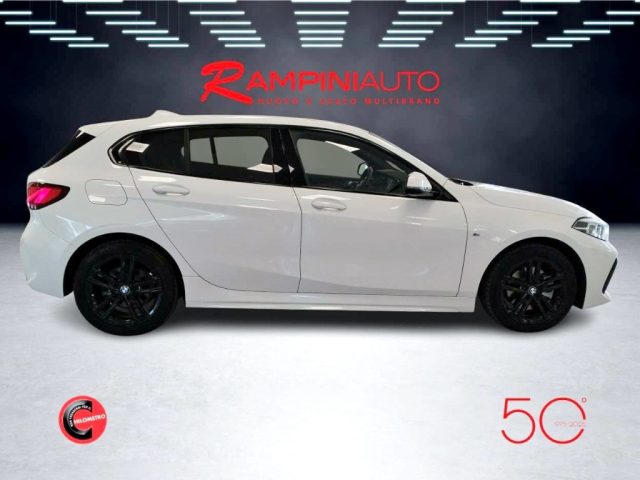 BMW 118 usata 5