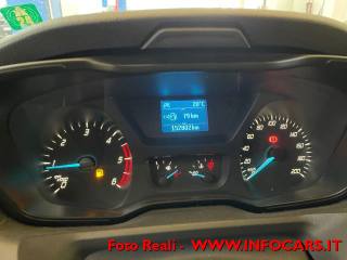FORD Transit usata, con Autoradio