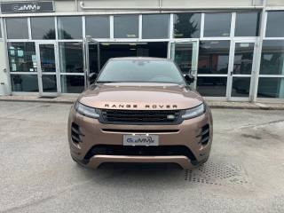 LAND ROVER Range Rover Evoque usata, con Airbag