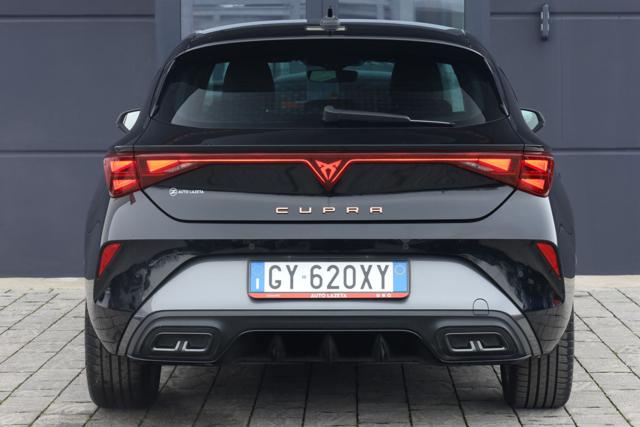 CUPRA Leon usata, con Fendinebbia