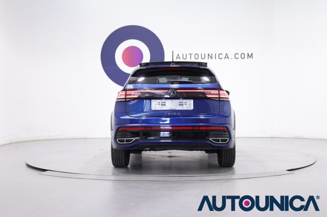 VOLKSWAGEN Taigo usata, con Interni in pelle