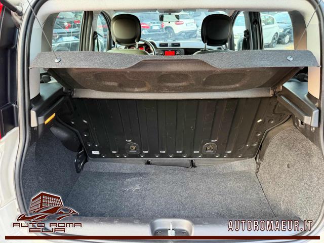FIAT Panda usata, con Servosterzo
