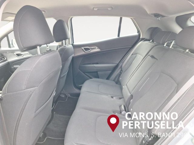 KIA Sportage usata, con Park Distance Control