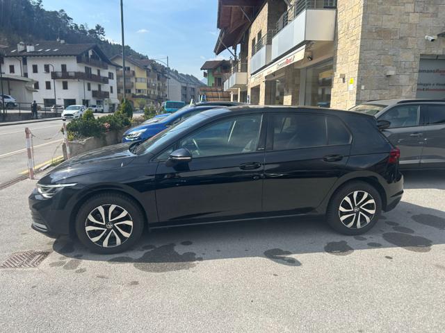 VOLKSWAGEN Golf usata, con Airbag laterali