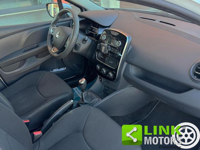 RENAULT Clio usata, con Cruise Control