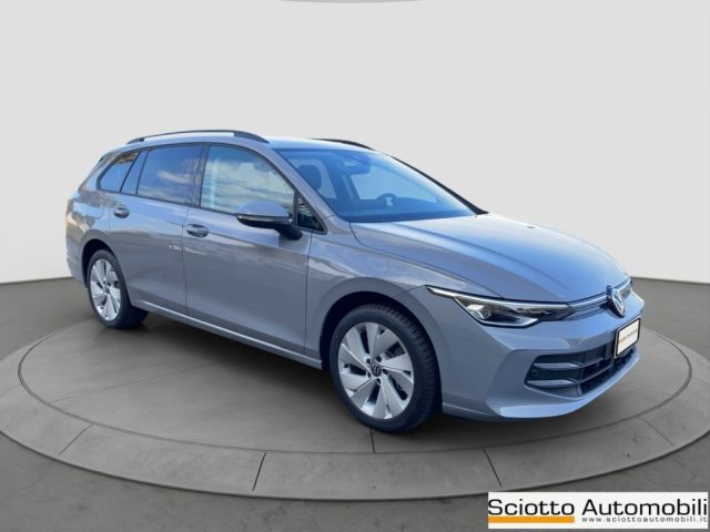 VOLKSWAGEN Golf Variant usata, con Controllo trazione