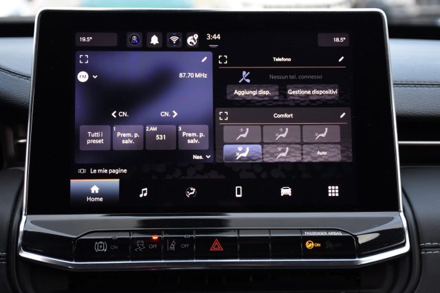 JEEP Compass usata, con Servosterzo