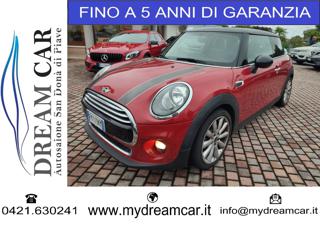 MINI Cooper D 1.5 Cooper D 116cv Automatica