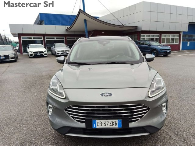 FORD Kuga usata, con Airbag