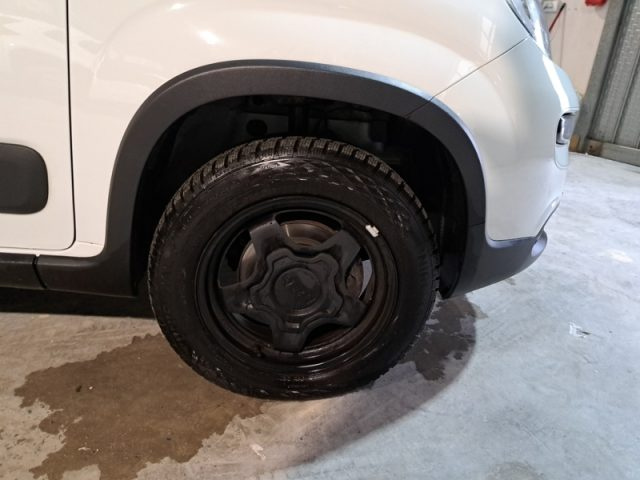 FIAT Panda usata, con Autoradio digitale