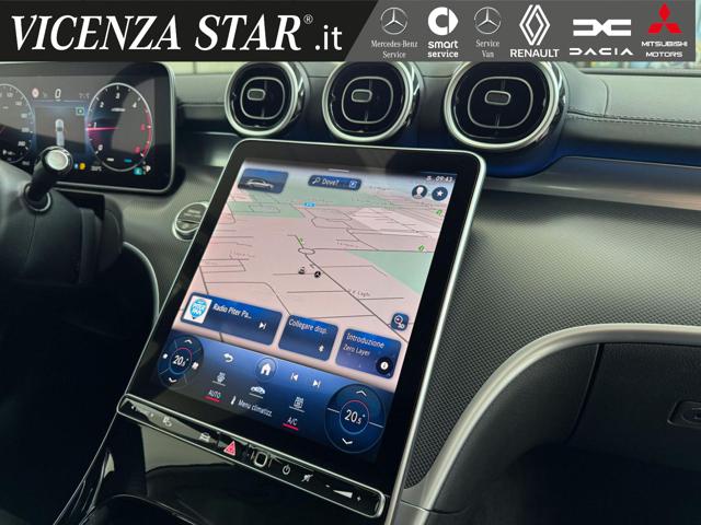 MERCEDES-BENZ C 200 usata, con ESP