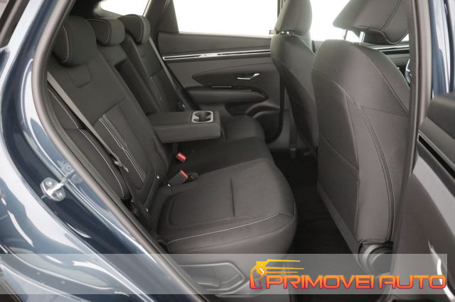 HYUNDAI Tucson usata, con Airbag laterali