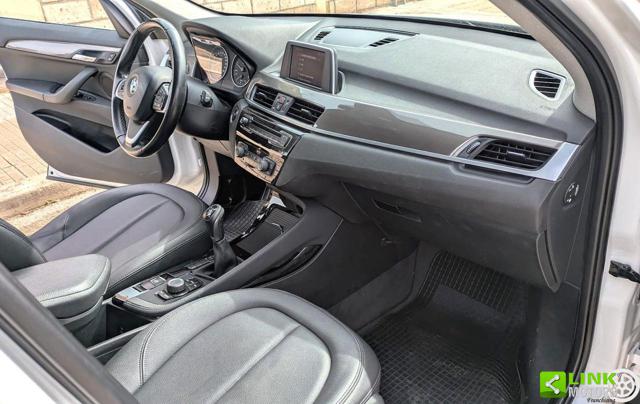 BMW X1 usata, con Fendinebbia
