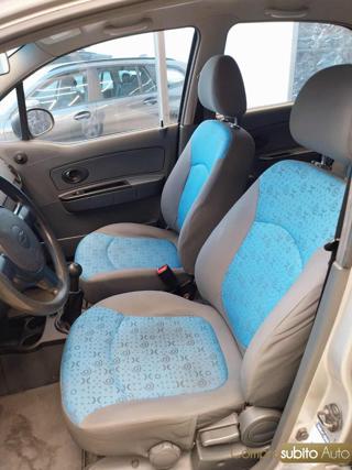 CHEVROLET Matiz usata, con Immobilizzatore elettronico