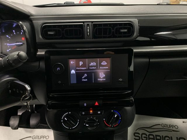 CITROEN C3 usata, con Fari Xenon