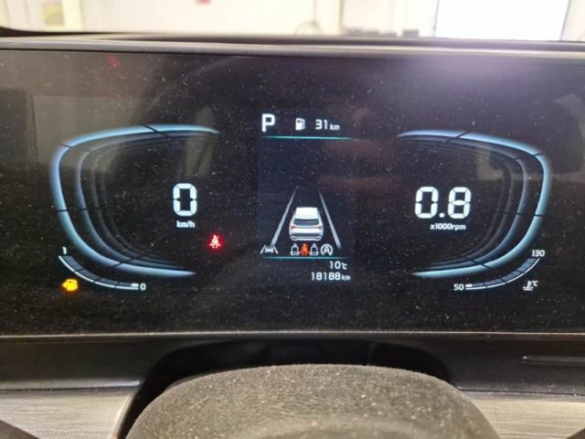KIA Sportage usata, con Autoradio