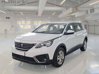PEUGEOT 5008 usata, con Airbag