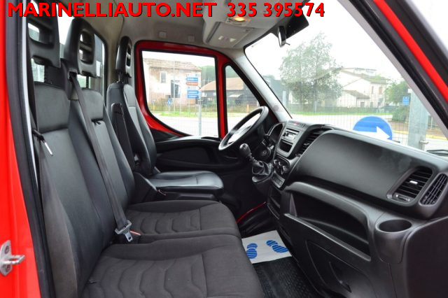 IVECO Daily usata, con Lettore CD