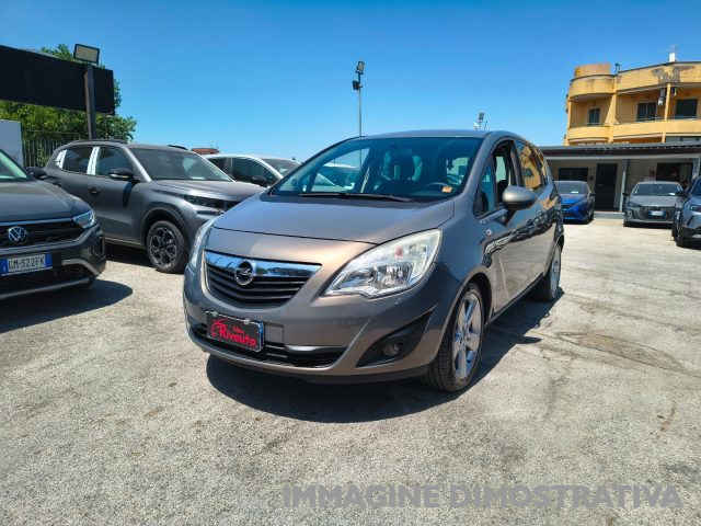 OPEL Meriva usata, con Airbag