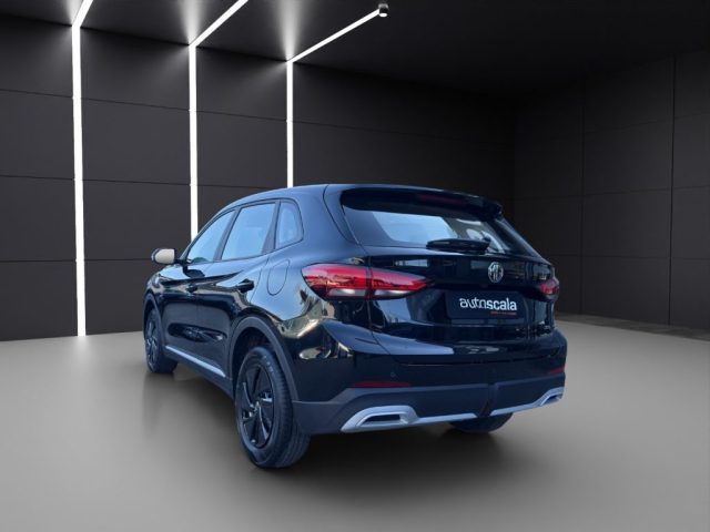 MG ZS usata, con Airbag laterali