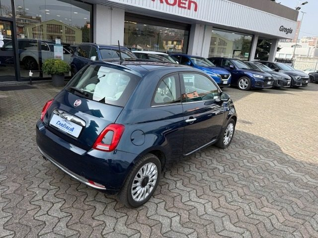 FIAT 500 usata, con Autoradio