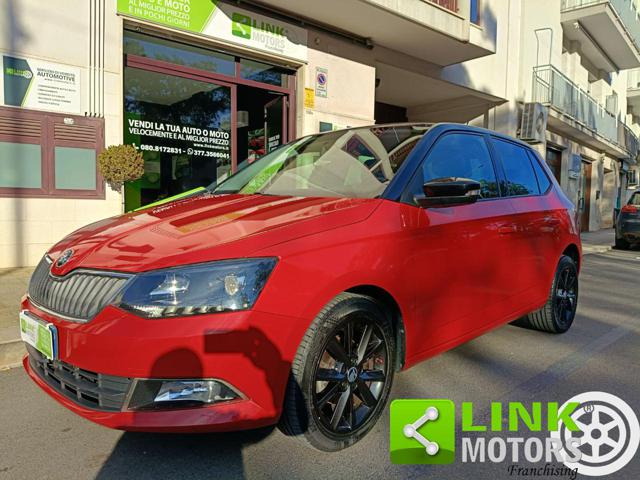 SKODA Fabia usata, con Apple CarPlay