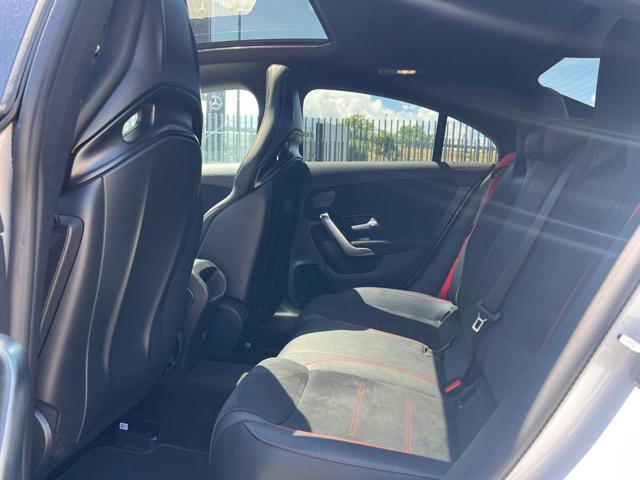 MERCEDES-BENZ CLA 35 AMG usata, con Climatizzatore