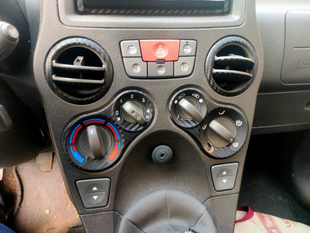 FIAT Panda usata, con Immobilizzatore elettronico