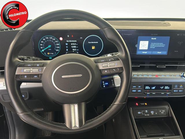 HYUNDAI Kona usata, con Cerchi in lega