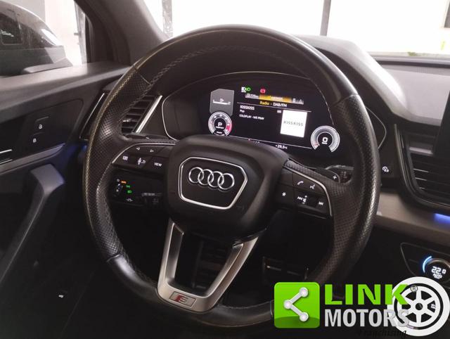 AUDI Q5 usata, con Cerchi in lega