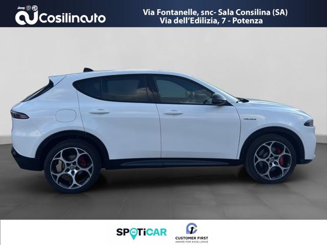ALFA ROMEO Tonale usata, con Autoradio