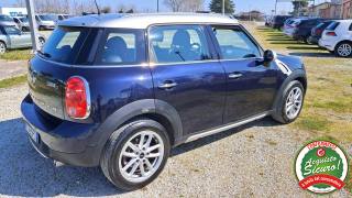 MINI Countryman usata, con Immobilizzatore elettronico
