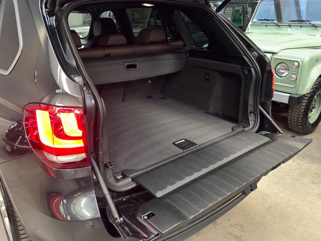 BMW X5 usata, con Leve al volante