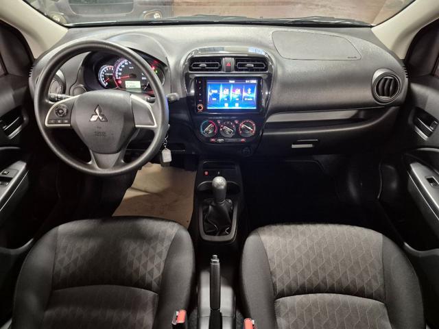 MITSUBISHI Space Star usata, con Fendinebbia