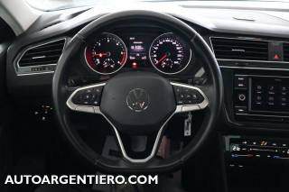 VOLKSWAGEN Tiguan usata, con Touch screen