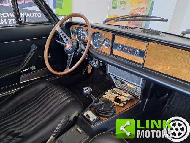 FIAT 124 Spider usata 19