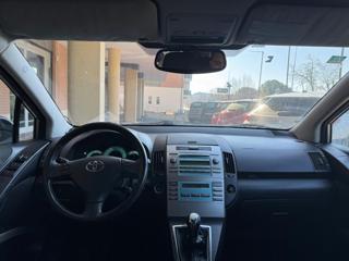 TOYOTA Corolla Verso usata, con Cruise Control