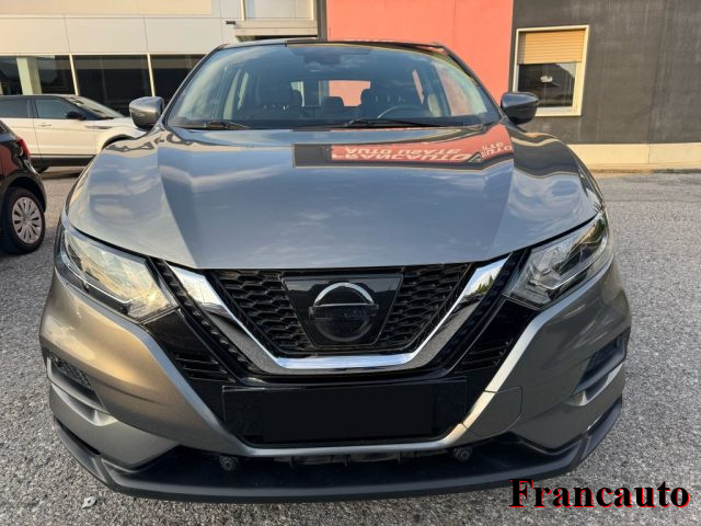 NISSAN Qashqai usata, con Airbag