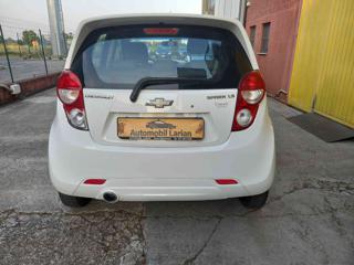 CHEVROLET Spark usata, con Chiusura centralizzata