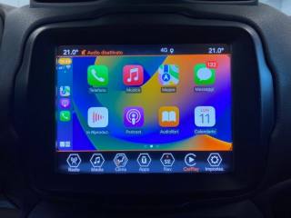 JEEP Renegade usata, con Fendinebbia