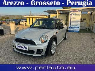 MINI Cooper D 1.6 John Cooper Works Unico Proprietario