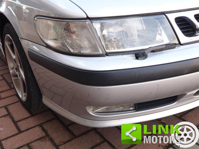 SAAB 9-3 usata, con Immobilizzatore elettronico