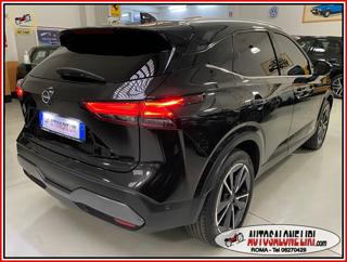 NISSAN Qashqai usata, con Airbag laterali